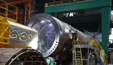 Akkuyu NGS’nin 4. Güç Ünitesinde Önemli Adım