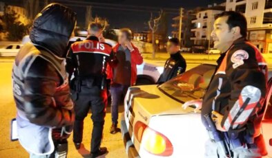 Yunus Ekiplerinden Uyuşturucu Operasyonu