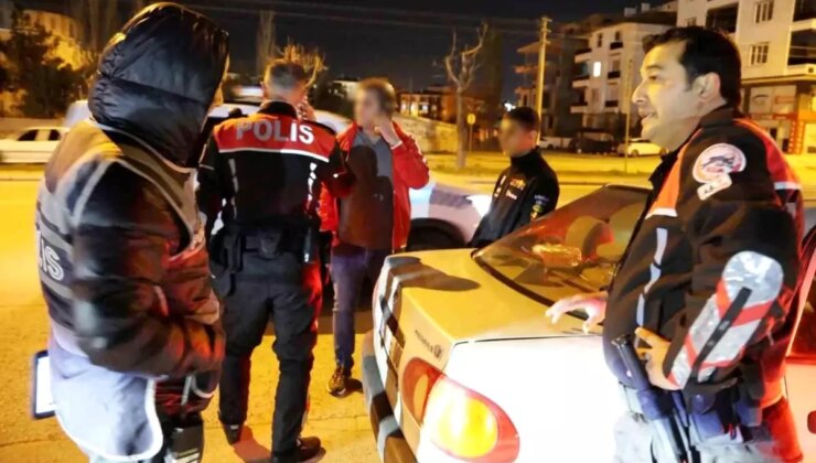 Yunus Ekiplerinden Uyuşturucu Operasyonu