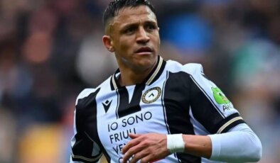 Alexis Sanchez’den bomba itiraf