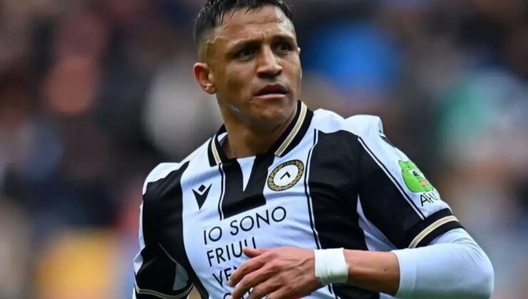 Alexis Sanchez’den bomba itiraf