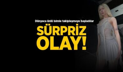 Aleyna Tilki ve Justin Bieber Takipleşti