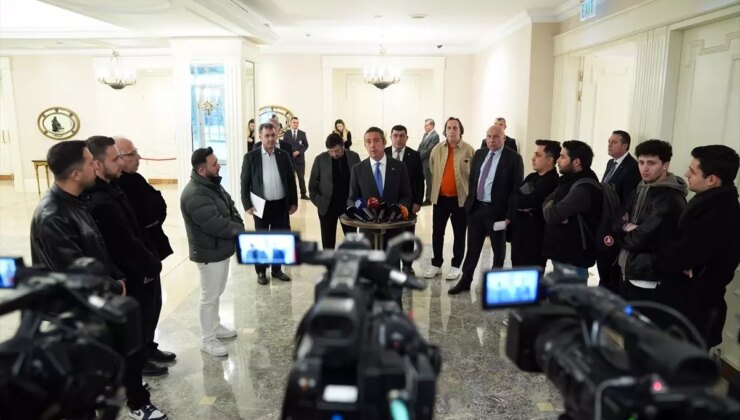 Ali Koç: Türk Futbolu Dönüşüm Geçirmeli