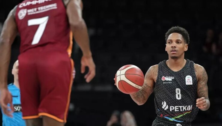 Aliağa Petkimspor, Galatasaray’ı Mağlup Etti