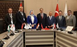 ALKÜ’den Irak’la İşbirliği Protokolleri