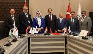 ALKÜ’den Irak’la İşbirliği Protokolleri