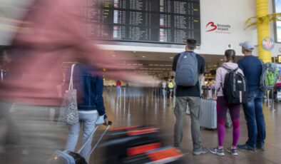 Almanlar Paskalya Tatilinde Türkiye’yi Tercih Ediyor