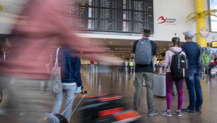 Almanlar Paskalya Tatilinde Türkiye’yi Tercih Ediyor