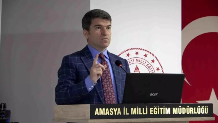 Amasya’da Mesleki Eğitim Çalıştayı Beklenen İlgiyi Göremedi