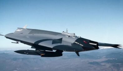 ANKA 3’ten Süper Atış: Hedefi Tam İsabetle Vurdu