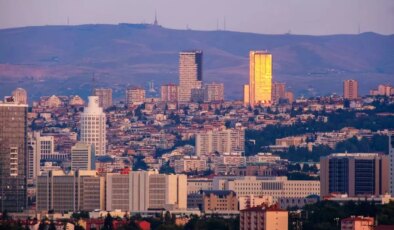 Ankara’nın çehresini değiştirecek projede sona doğru