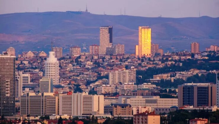 Ankara’nın çehresini değiştirecek projede sona doğru