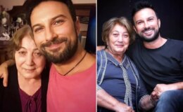 Tarkan’dan duygu dolu paylaşım