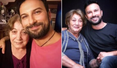 Tarkan’dan duygu dolu paylaşım