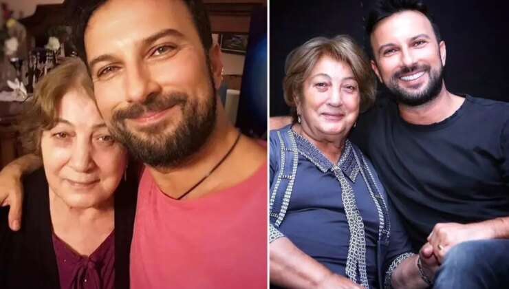 Tarkan’dan duygu dolu paylaşım