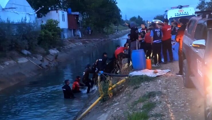 Kayıp Çocuğun Cansız Bedeni Bulundu