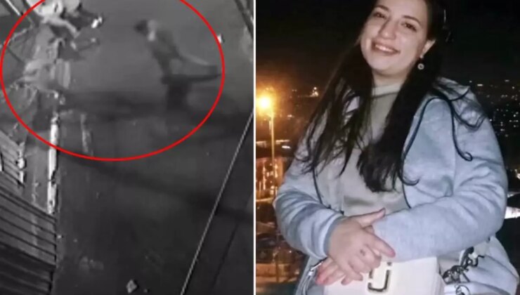 Apart dairede vahşet