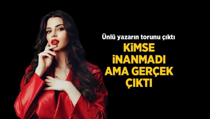 Derin Talu, Sevgili Kriterlerini Açıkladı