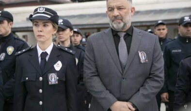 Arka Sokaklar’da duygusal veda sahnesi!