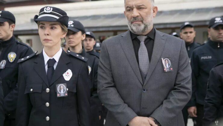 Arka Sokaklar’da duygusal veda sahnesi!