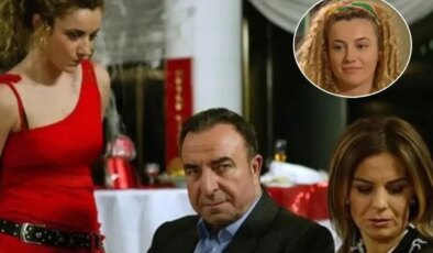 Arka Sokaklar’da Rıza Baba’nın kızı Pınar Aydın’ın son hali görenleri şaşırttı