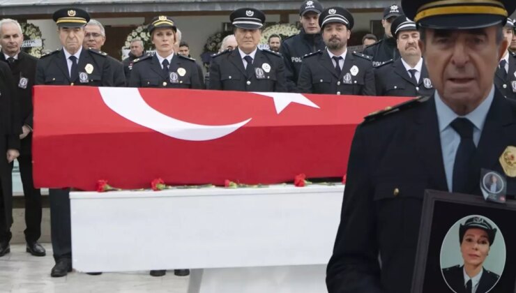 Arka Sokaklar’da Büyük Veda: Aylin Komiser Şehit Düşüyor!