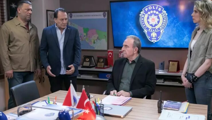 Arka Sokaklar’a Sürpriz Transfer