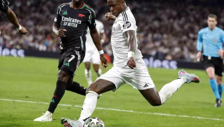 Arsenal ve Inter Yarı Finale Yükseldi