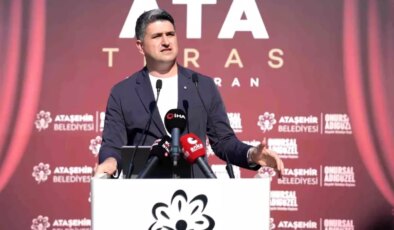 Ataşehir Belediyesi’nden Ekonomik Restoran: ATA Teras