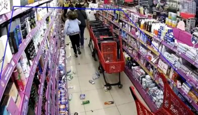 İstanbul Depremi Avcılar’da Korku Dolu Anlar Yaşattı!