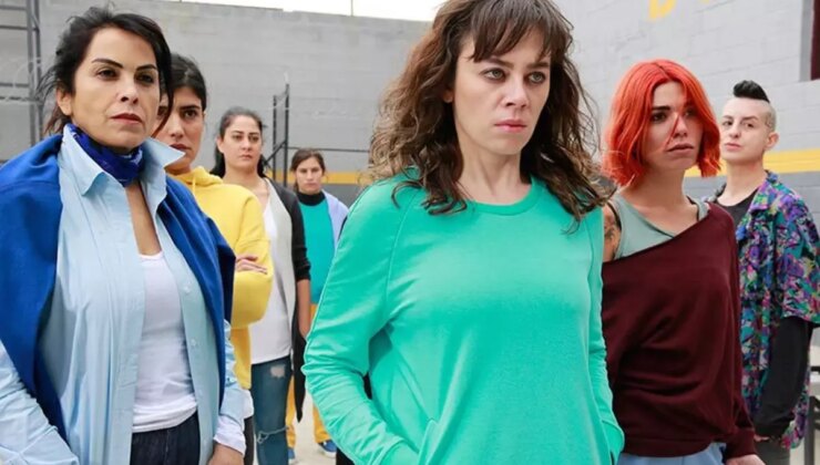 “Avlu” 6 yıl sonra ekranlara dönüyor, ilk tanıtım geldi