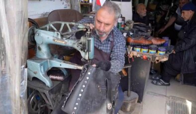 Ayakkabı Tamirciliği Tehlikede