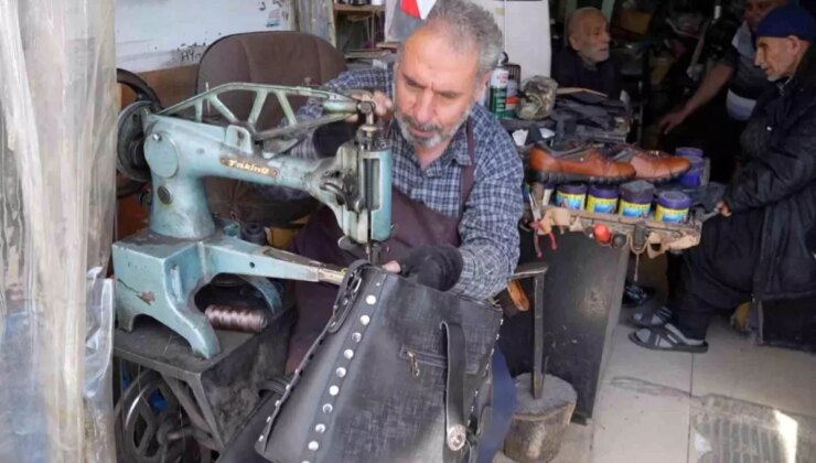 Ayakkabı Tamirciliği Tehlikede