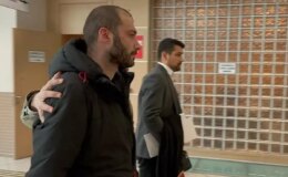 Babasına şiddet uygulayan Sansar Salvo tutuklandı