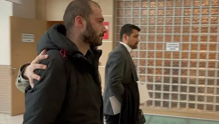 Babasına şiddet uygulayan Sansar Salvo tutuklandı