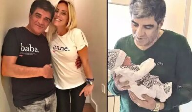 Babasını sadece 12 gün görebildi!