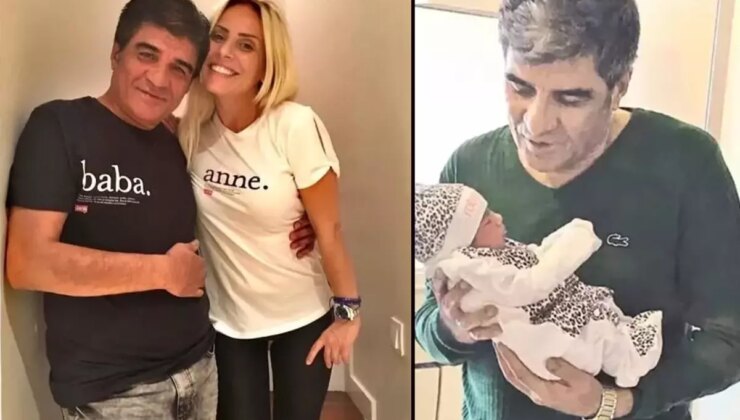 Babasını sadece 12 gün görebildi!