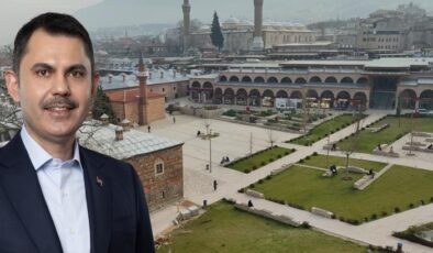 Bursa’nın Tarihi Hanlar Bölgesi Yeniden Gün Yüzüne Çıkarıldı