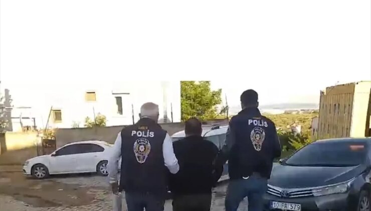 Balıkesir’de Dolandırıcılık Operasyonu