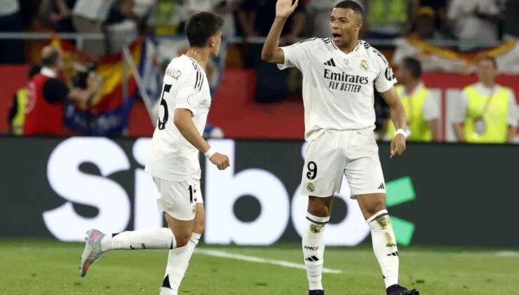 Barcelona, Kral Kupası’nda Real Madrid’i yendi