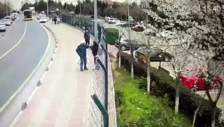 Başakşehir’de Taciz Olayı