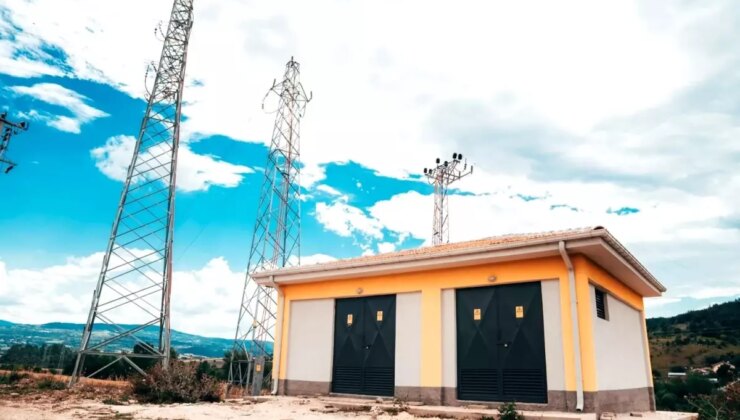 Başkent EDAŞ Kastamonu’da Enerji Altyapısını Güçlendiriyor