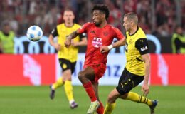 Bayern Münih ile Borussia Dortmund yenişemedi