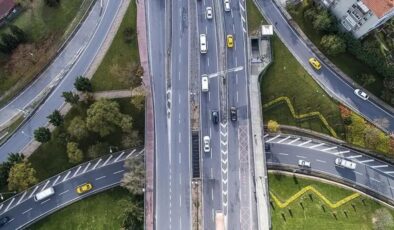 Bayram tatili dönüşü kabusa dönmesin: 33 kaza kaza noktasında düzenleme