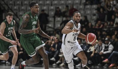 Beşiktaş, Darüşşafaka’yı 88-77 Mağlup Etti