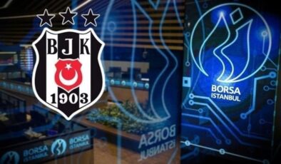 Beşiktaş’a müjdeli haber geldi