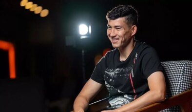 Beşiktaş’ın yeni transferi Bakhtiyor Zaynutdinov: Hedefim Beşiktaş formasıyla şampiyon olmak