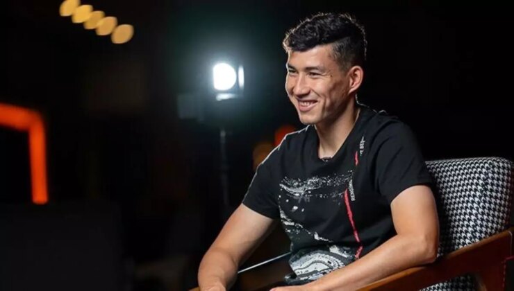 Beşiktaş’ın yeni transferi Bakhtiyor Zaynutdinov: Hedefim Beşiktaş formasıyla şampiyon olmak