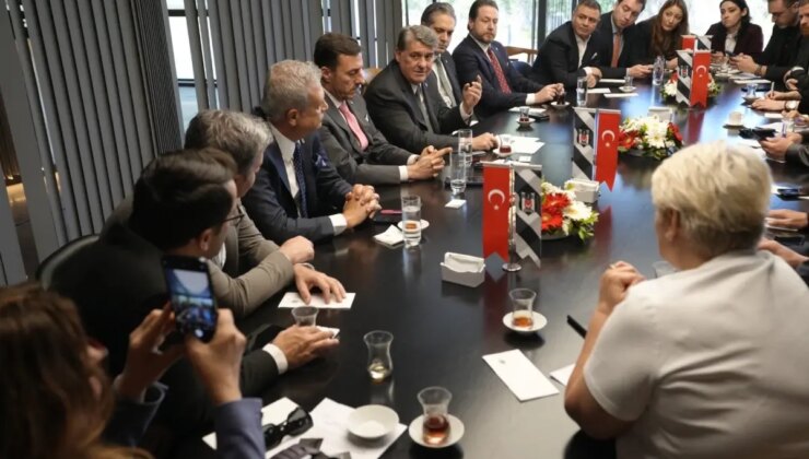 Beşiktaş’ta Sermaye Artırımı Hamlesi