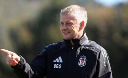 Beşiktaş’ta Solskjaer’den kesin talimat